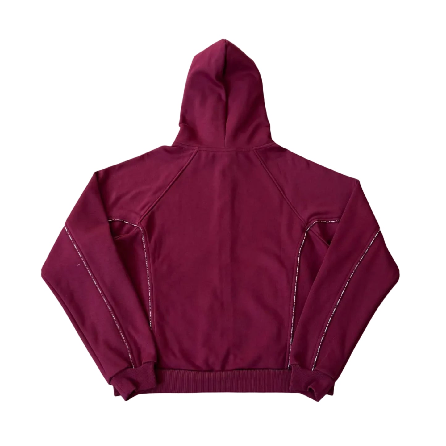 Piping Hood (Red)