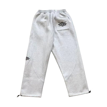 Warm Up Joggers Grey