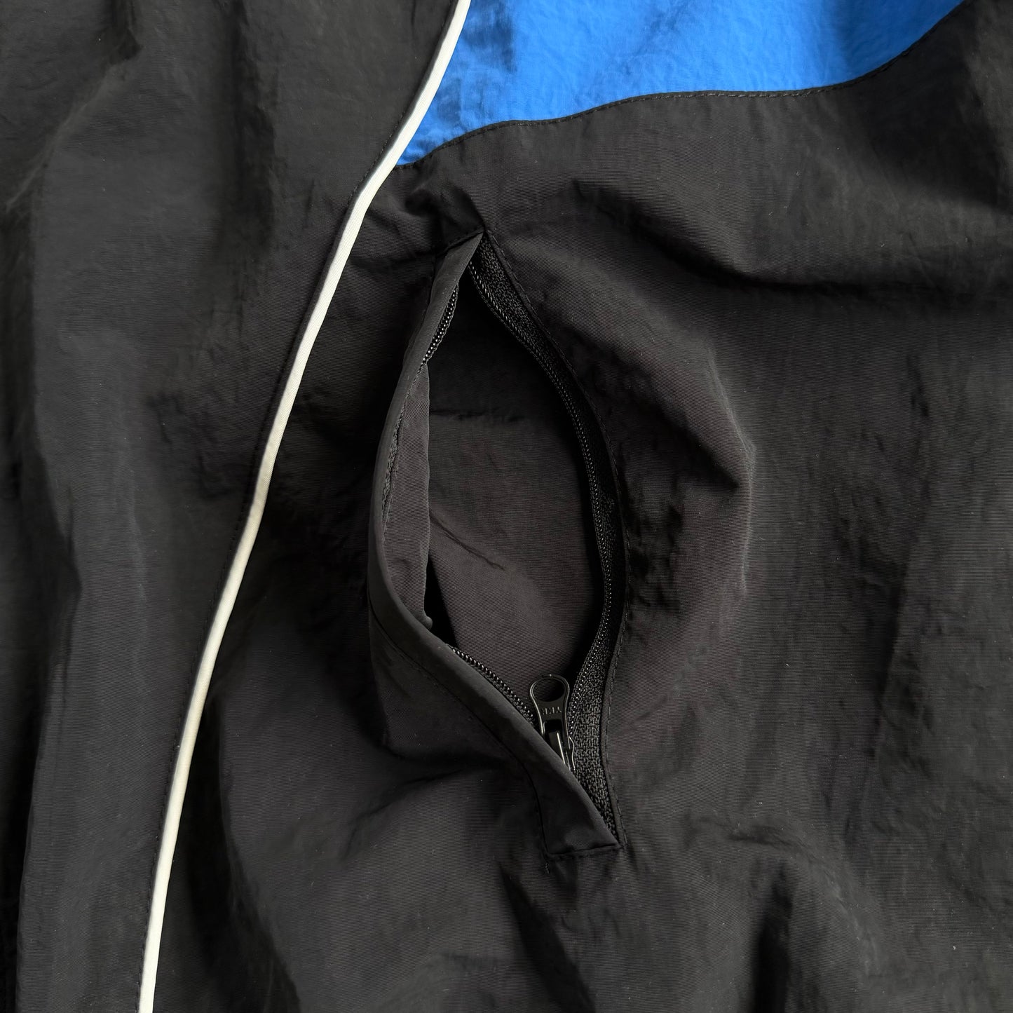 SectorSplit Ultra Track Jacket (Black)