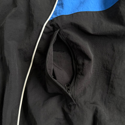 SectorSplit Ultra Track Jacket (Black)