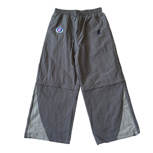 SectorSplit Ultra Track Pants (Grey)