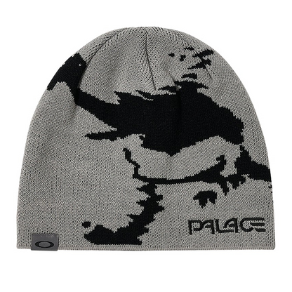 Palace x Oakley Beanie