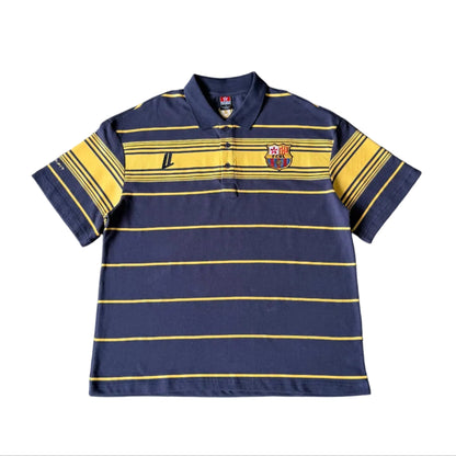 TL - Terrace Polo (Blue)