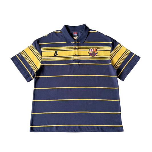 TL - Terrace Polo (Blue)