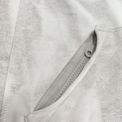 Fade Stained Sports Zip