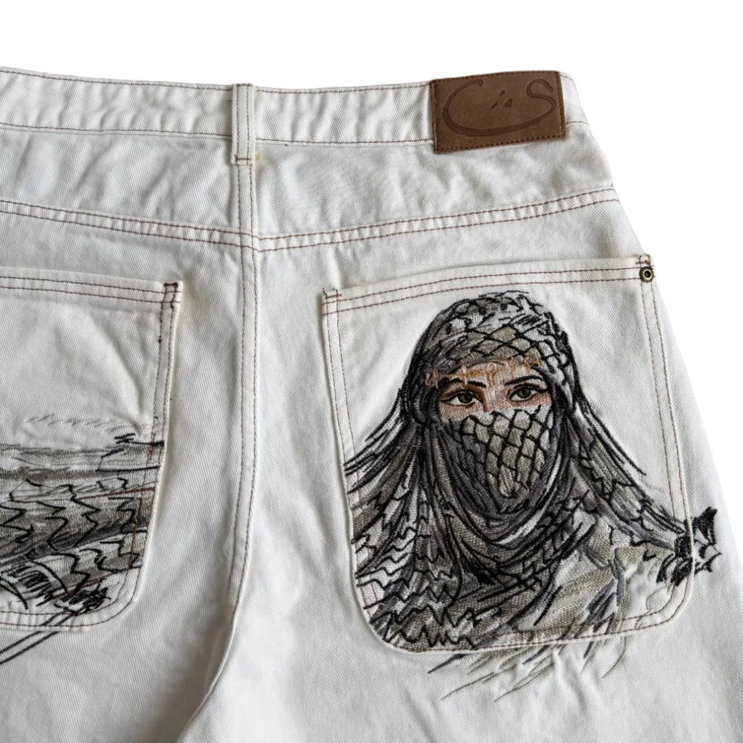 "yasmin v4" Jorts