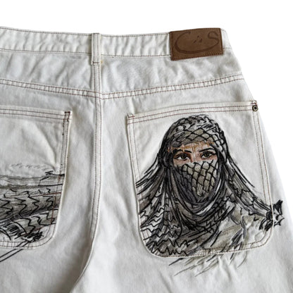 "yasmin v4" Jorts