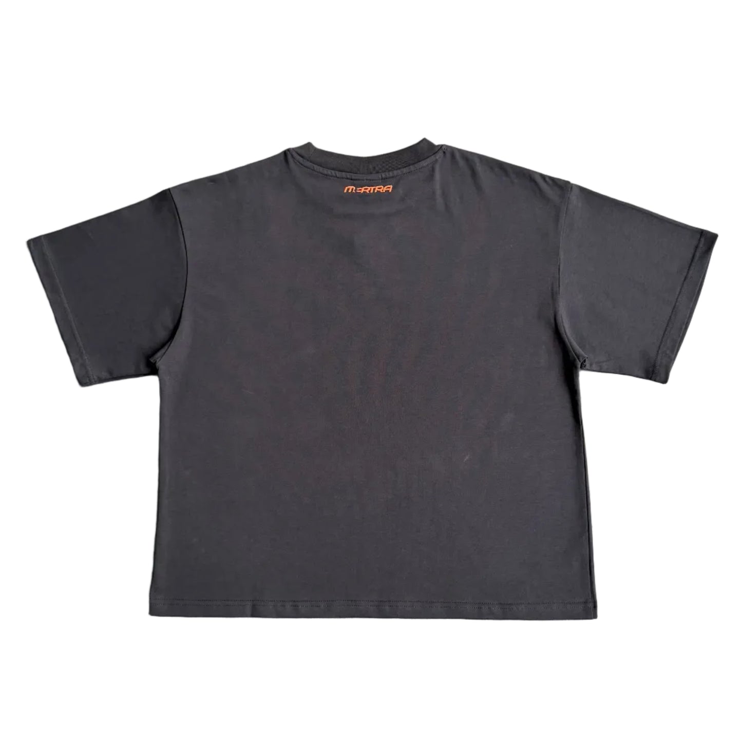 Cracked Tee (Charcoal)