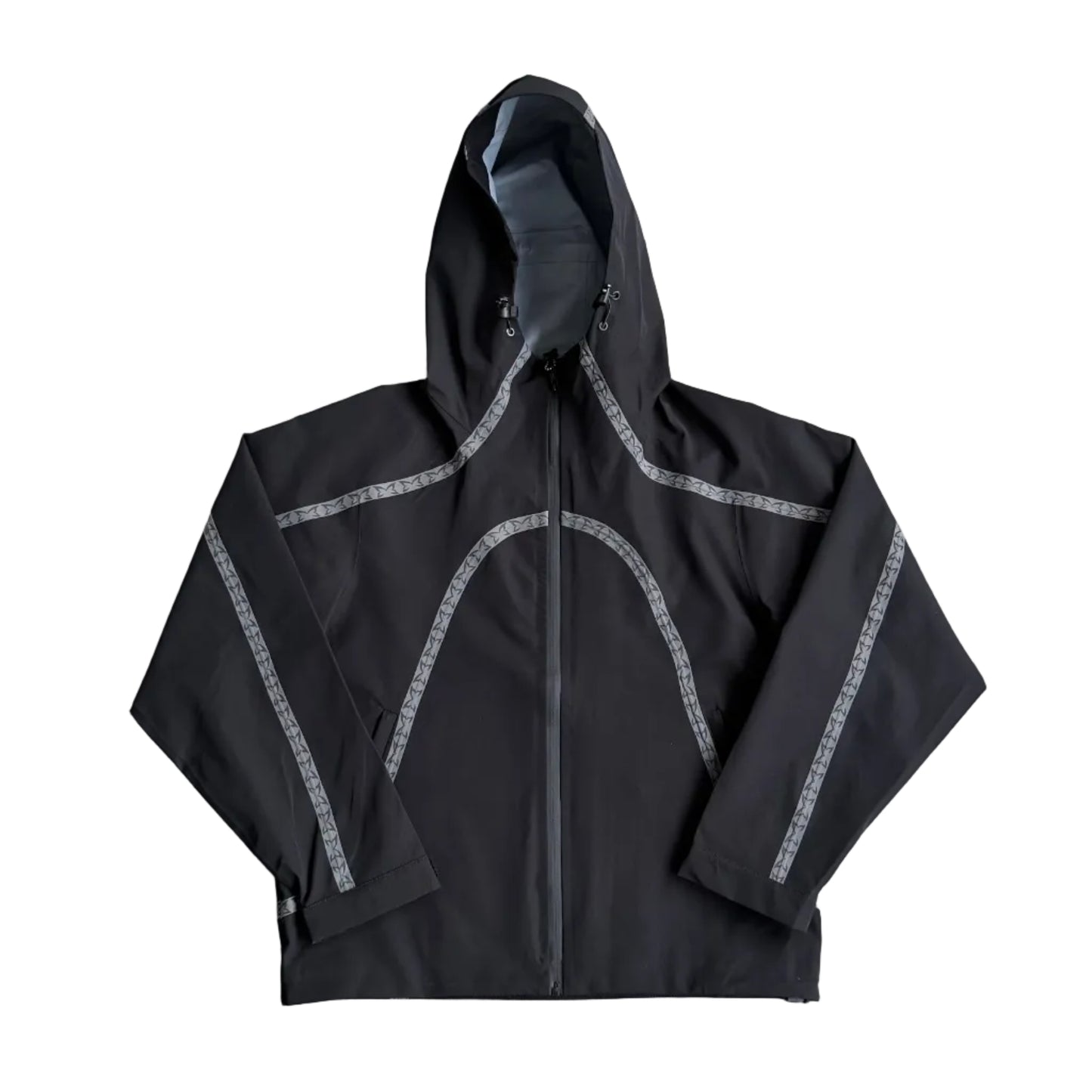 Seam Tape Jacket (Black)