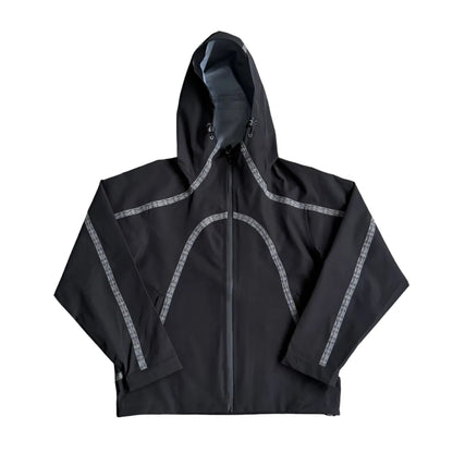 Seam Tape Jacket (Black)