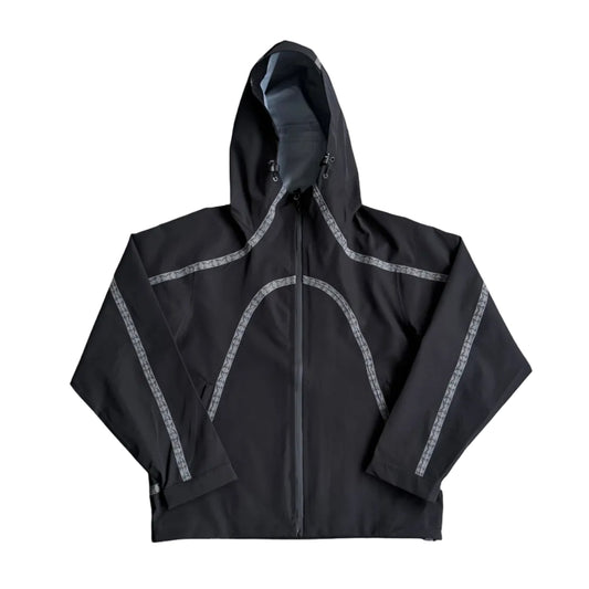 Seam Tape Jacket (Black)