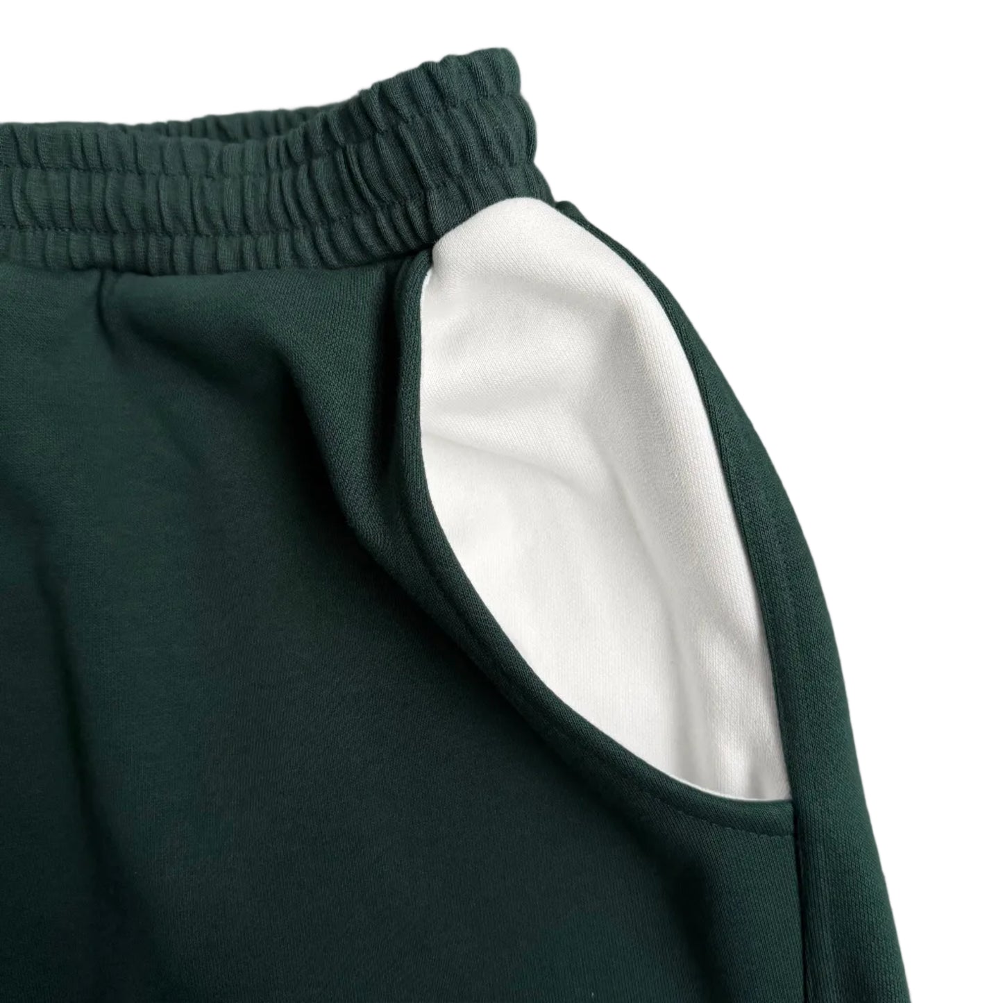 Bigstep Joggers (Green / White)