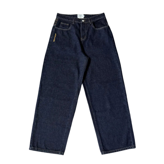 Upin Embroided Jeans