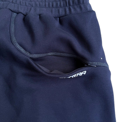 Piping Joggers (Navy)