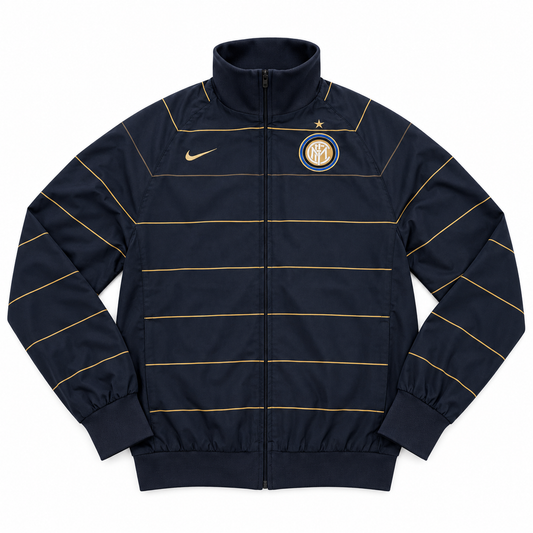 Vintage Milan Tracksuit Jacket (Navy)