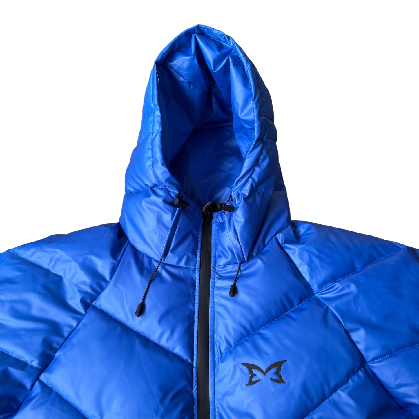 Heat Reactive Puffer (Blue)