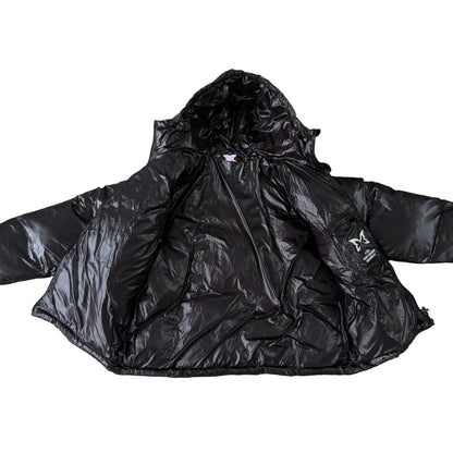 Grid Puffa (Black)