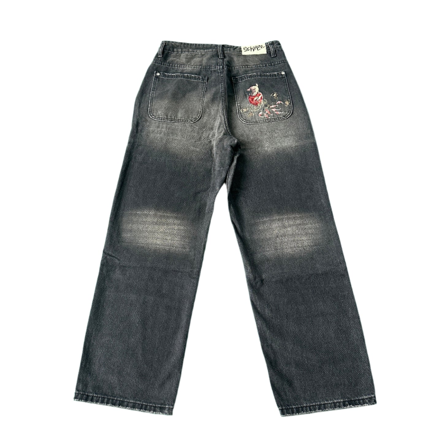 "koi fish" denim