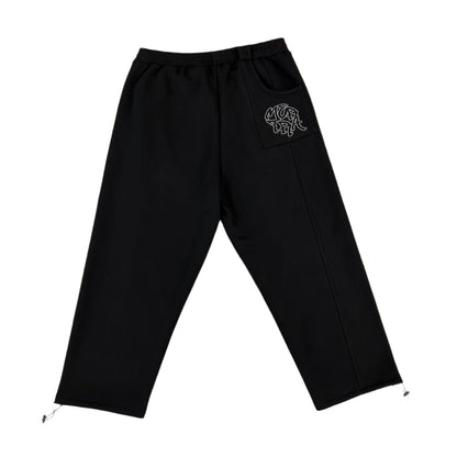 Bigstep Joggers (Black / Grey)
