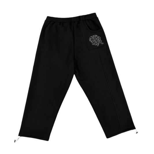 Bigstep Joggers (Black / Grey)