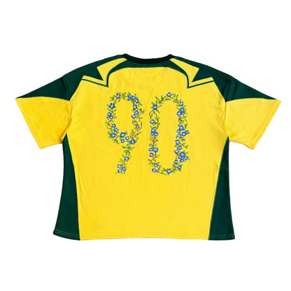 Canária Jersey Tee