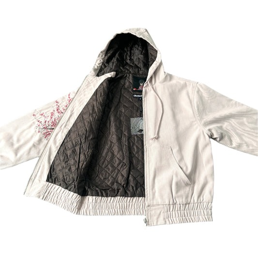"blossom" workwear Jacket