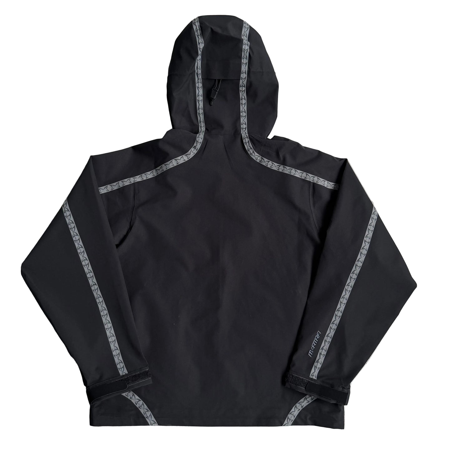 Seam Tape Jacket (Black)