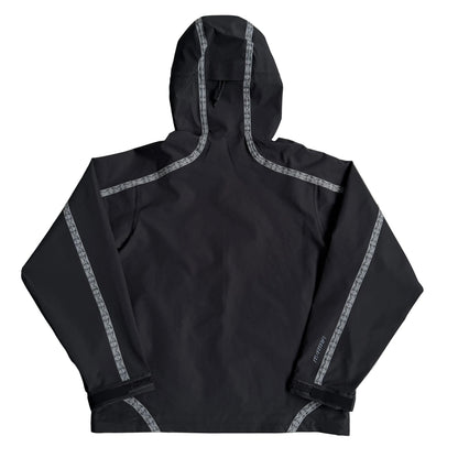 Seam Tape Jacket (Black)