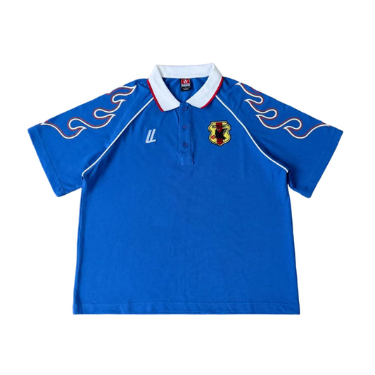 TL - World Cup Polo (Blue)
