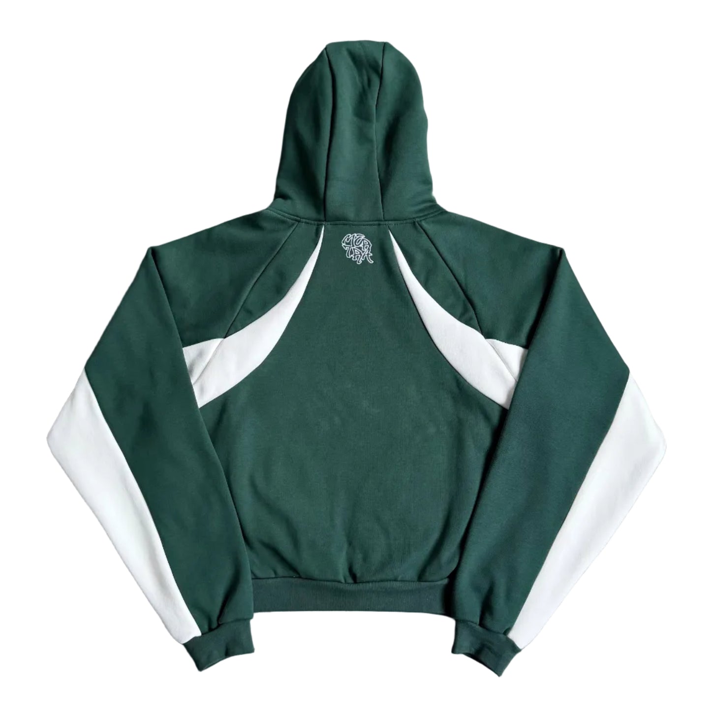 Bigstep Hood (Green / White)