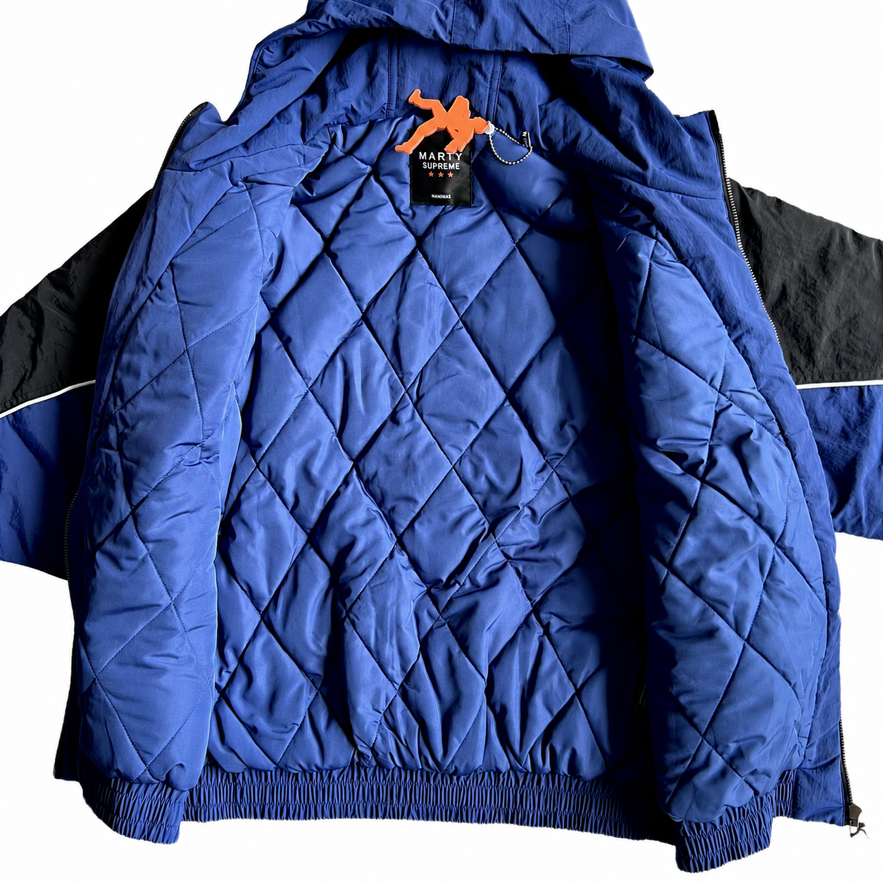 Marty Supreme Jacket (Blue)