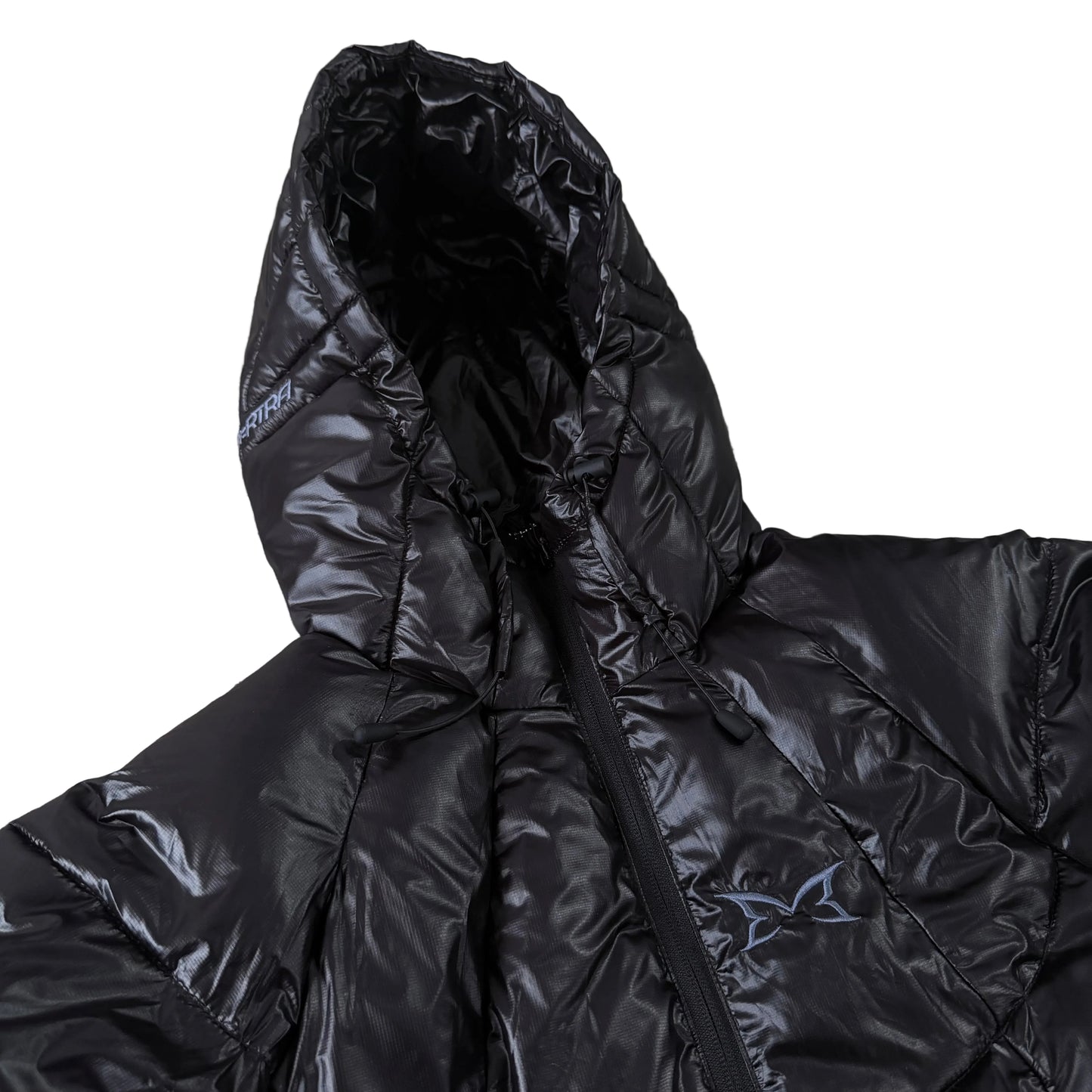 Grid Puffa (Black)