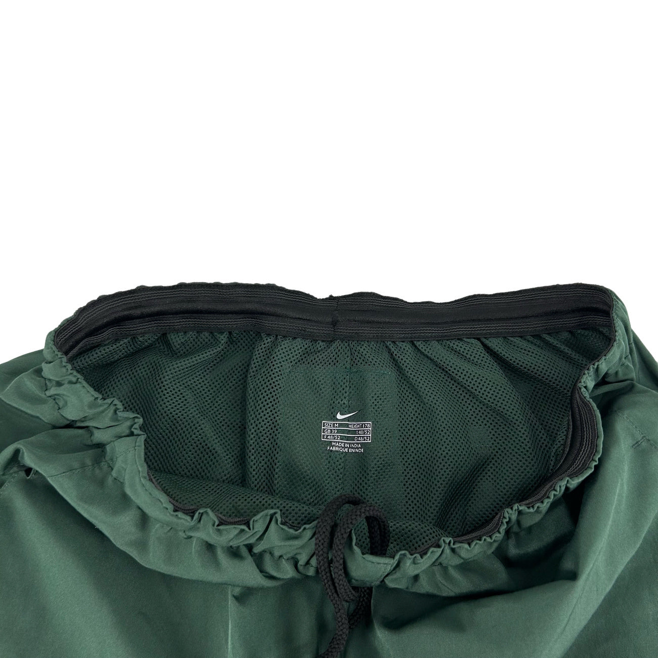 Green Brazil Tracksuit Pants