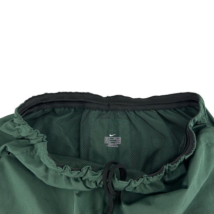 Green Brazil Tracksuit Pants