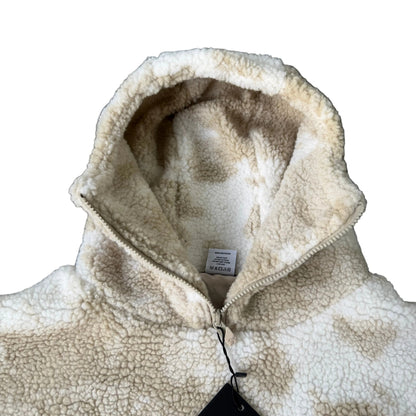 Ninja Fleece (Light Yellow)