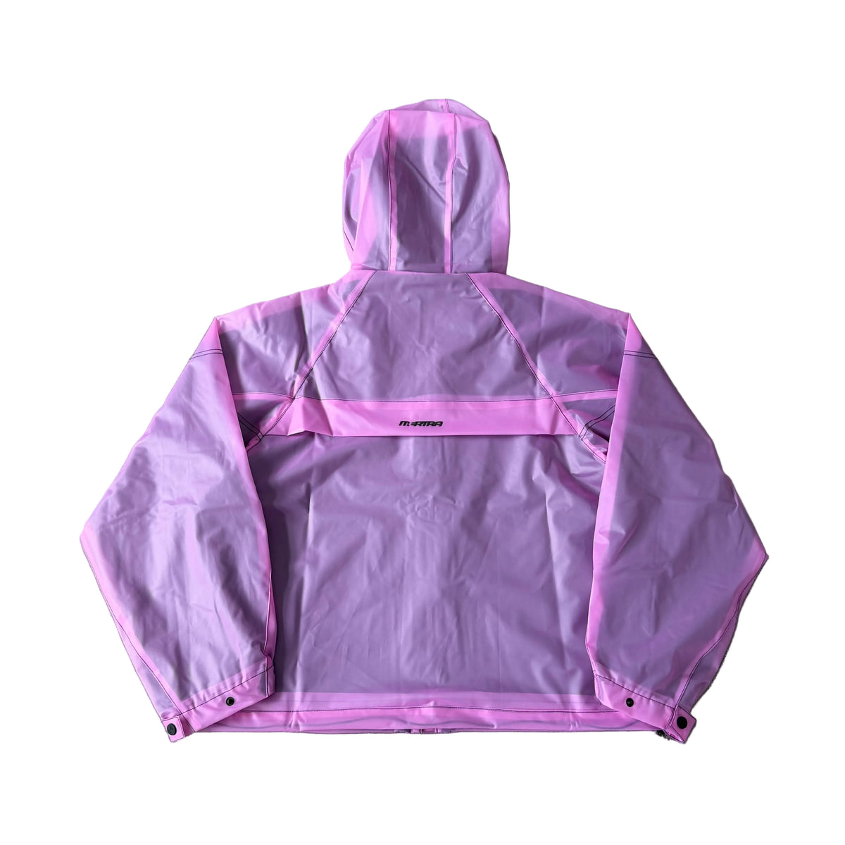 Translucent Jacket (Pink)