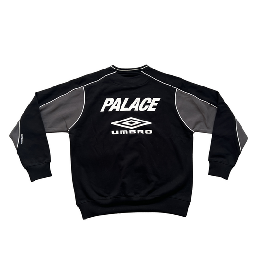 Palace x Umbro Palio Crewneck