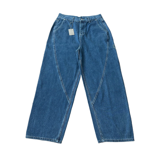 Bigstep Denim (Blue)