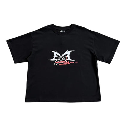 Slawn Tee (Black)