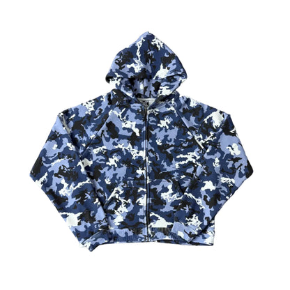 Terrain Hood (Blue)