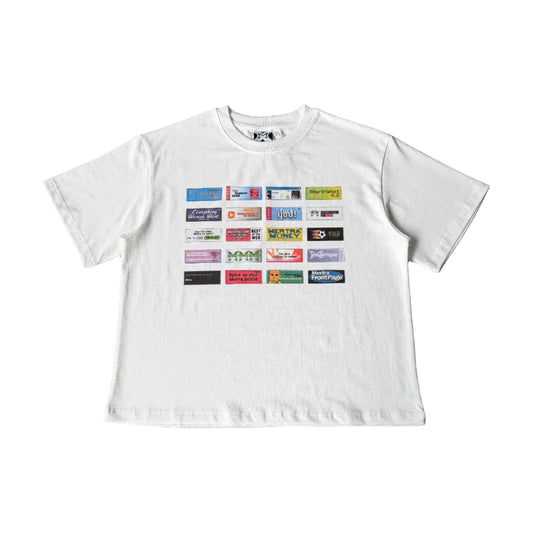 Tag Logo Tee