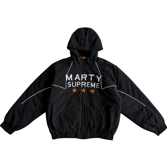 Marty Supreme Jacket (Black)