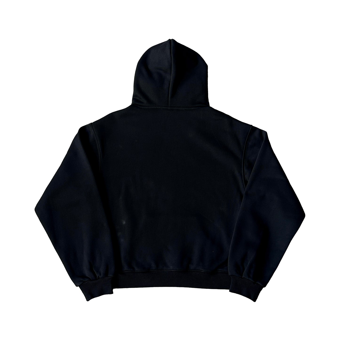 England Crest Tracksuit Hoodie (Black)