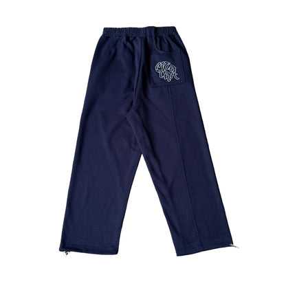 Bigstep Joggers (Navy / White)