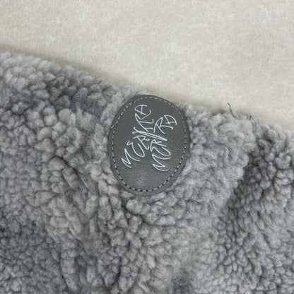 Ninja Fleece (Wolf Grey)