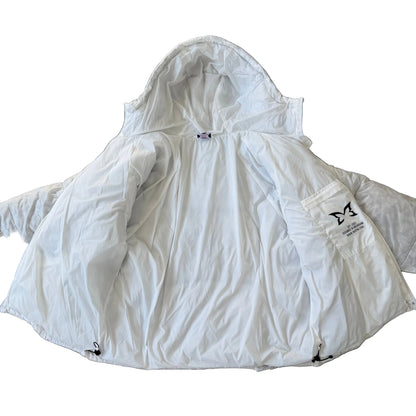 Translucent Puffer (White)
