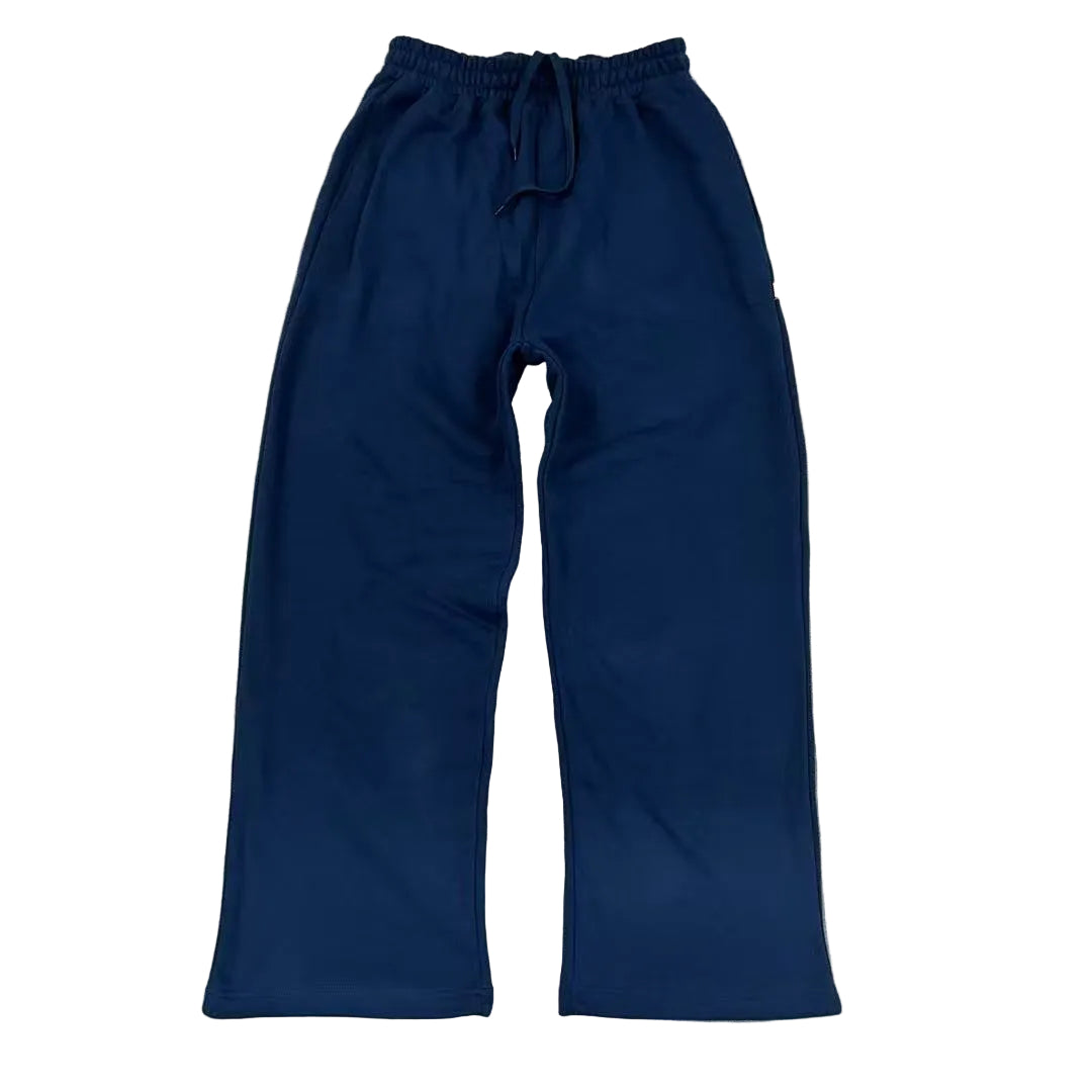Based Tracksuit Pants (Navy)