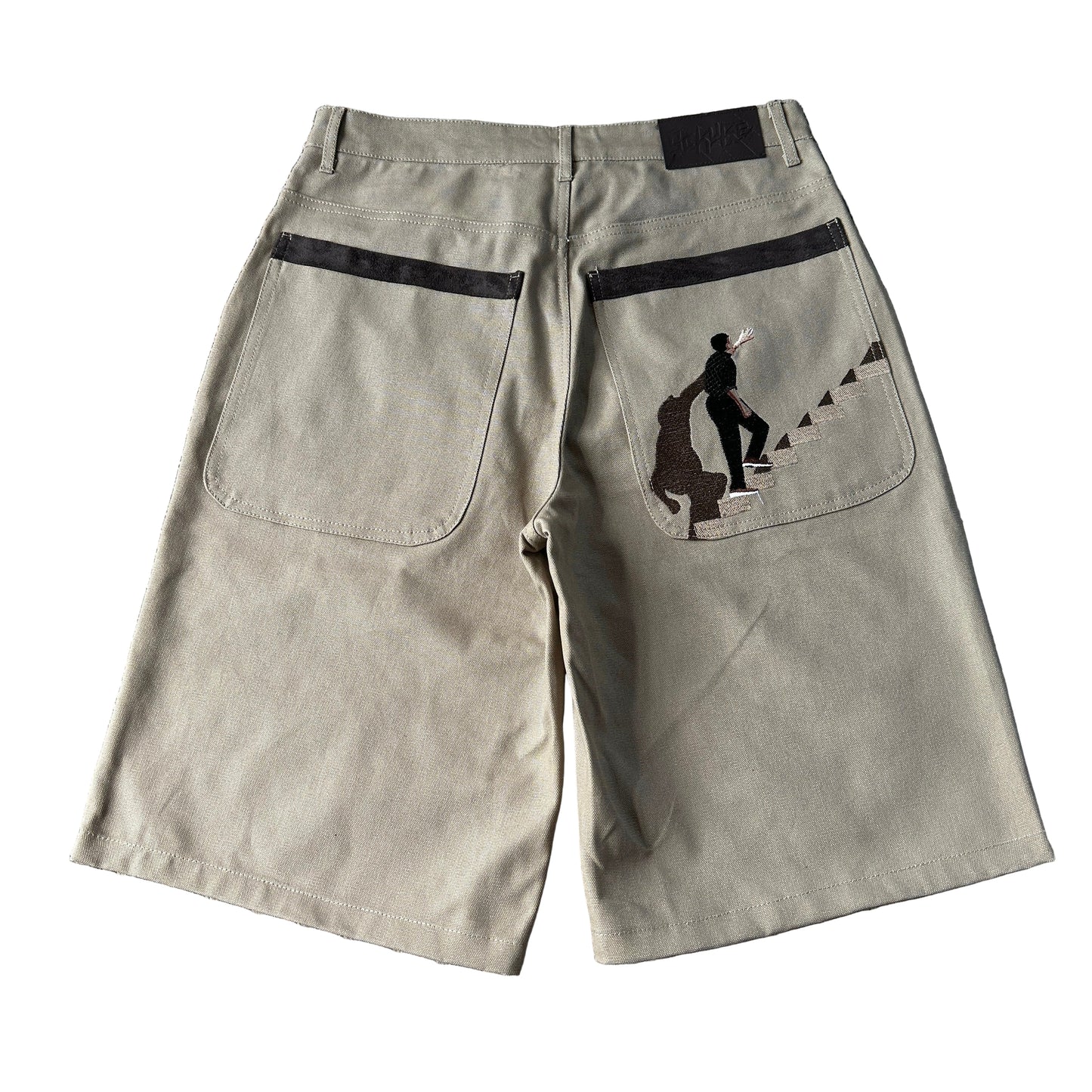 "on air" Shorts beige