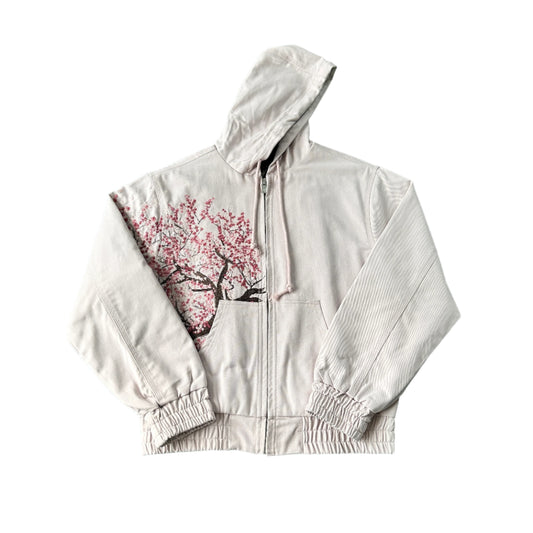 "blossom" workwear Jacket