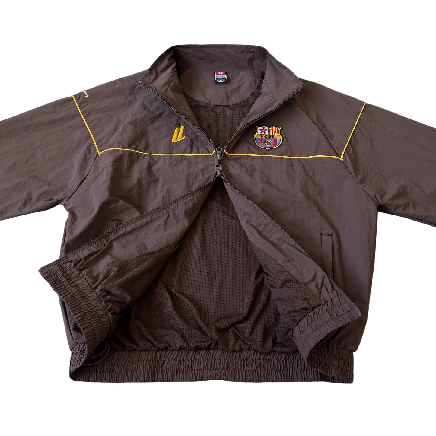 TL - Monarch Track Jacket